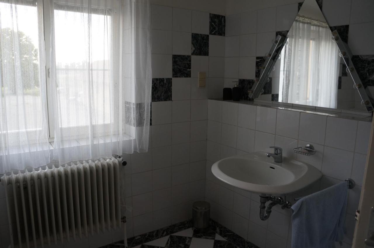 Ferienwohnung Donauauen Orth an der Donau Eksteriør bilde