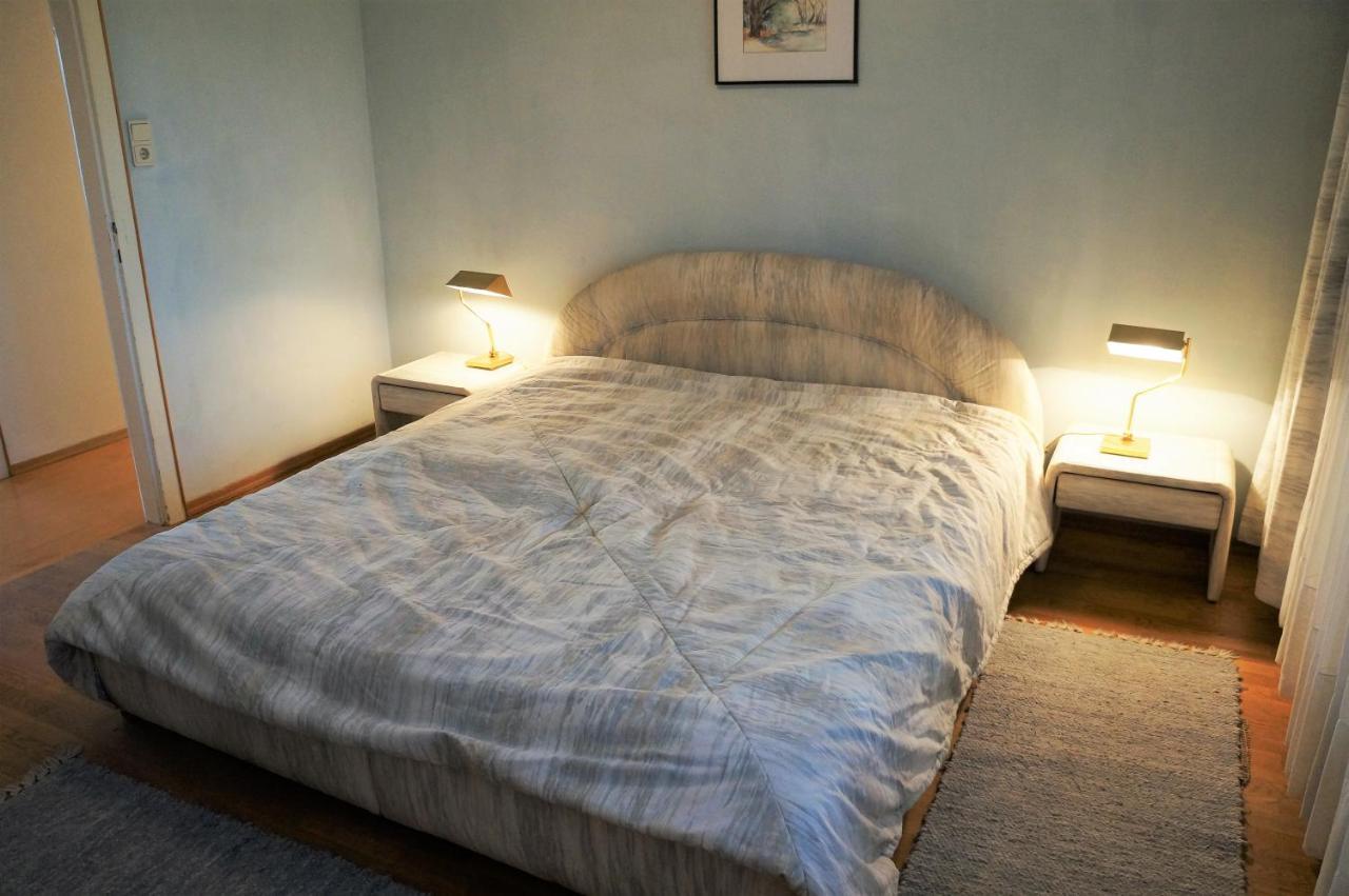 Ferienwohnung Donauauen Orth an der Donau Eksteriør bilde
